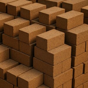 REFRACTORY BRICKS