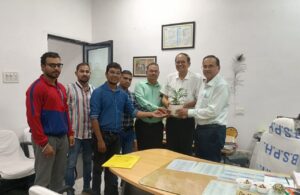 DEAB BHILAI STEEL PLANT