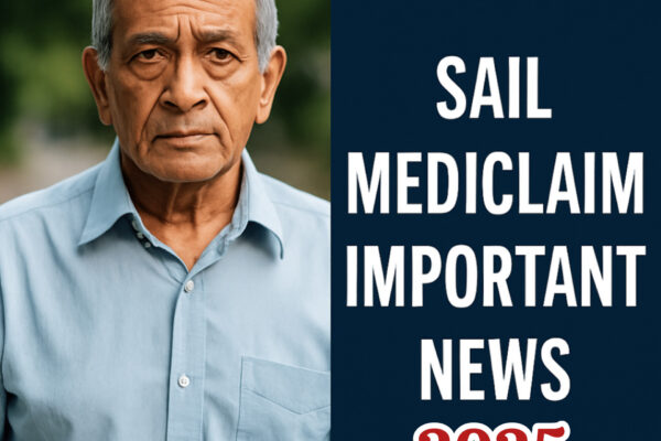 SAIL MEDICLAIM 2025