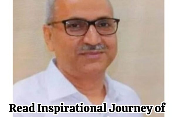 SAIL ने चुना इन्हें: जानिए कौन है Bhilai Steel plant के नए Director‑In‑Charge? और पढ़े उनकी प्रेरक यात्रा!