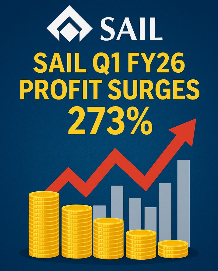 SAIL PROFIT Q1