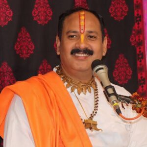 Pandit Pradeep Mishra