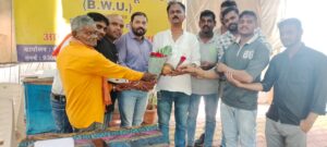 Sail refractory unit 