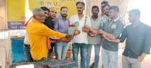 Sail refractory unit 