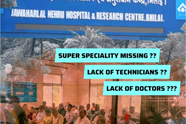 SECTOR 9 HOSPITAL BHILAI