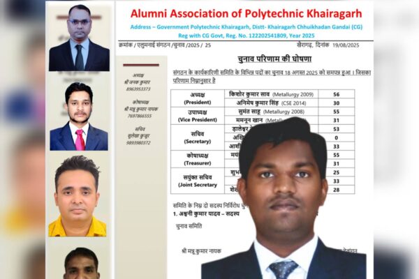 kishore kumar sao khairagarh