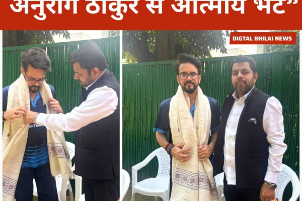 MANISH PANDEY BHILAI