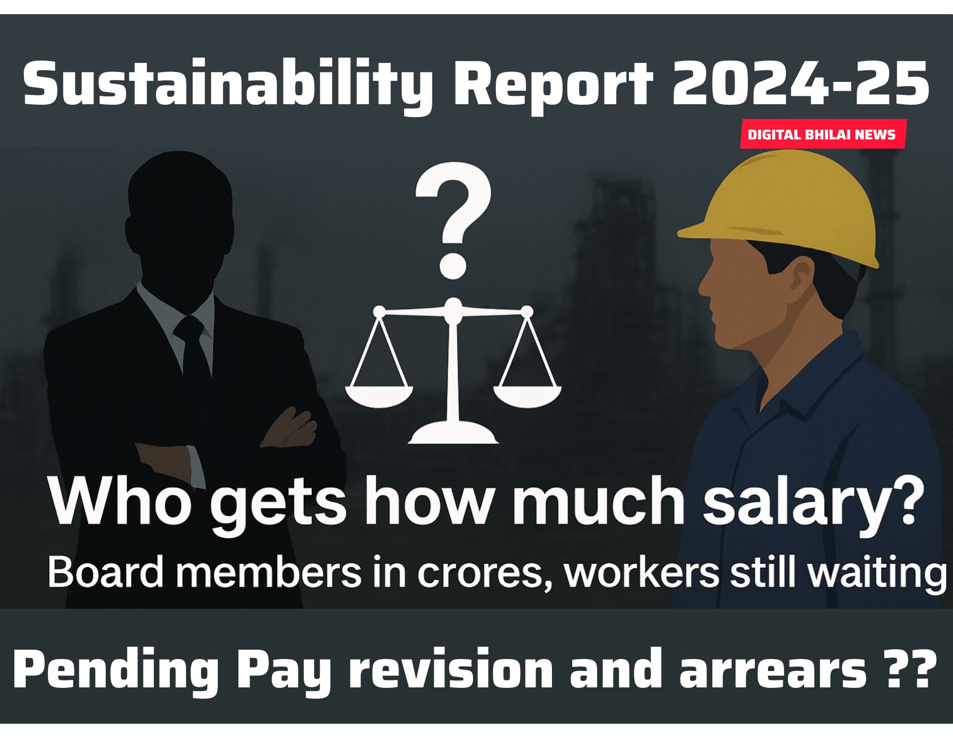 SUSTAINABILITY REPORT SAIL