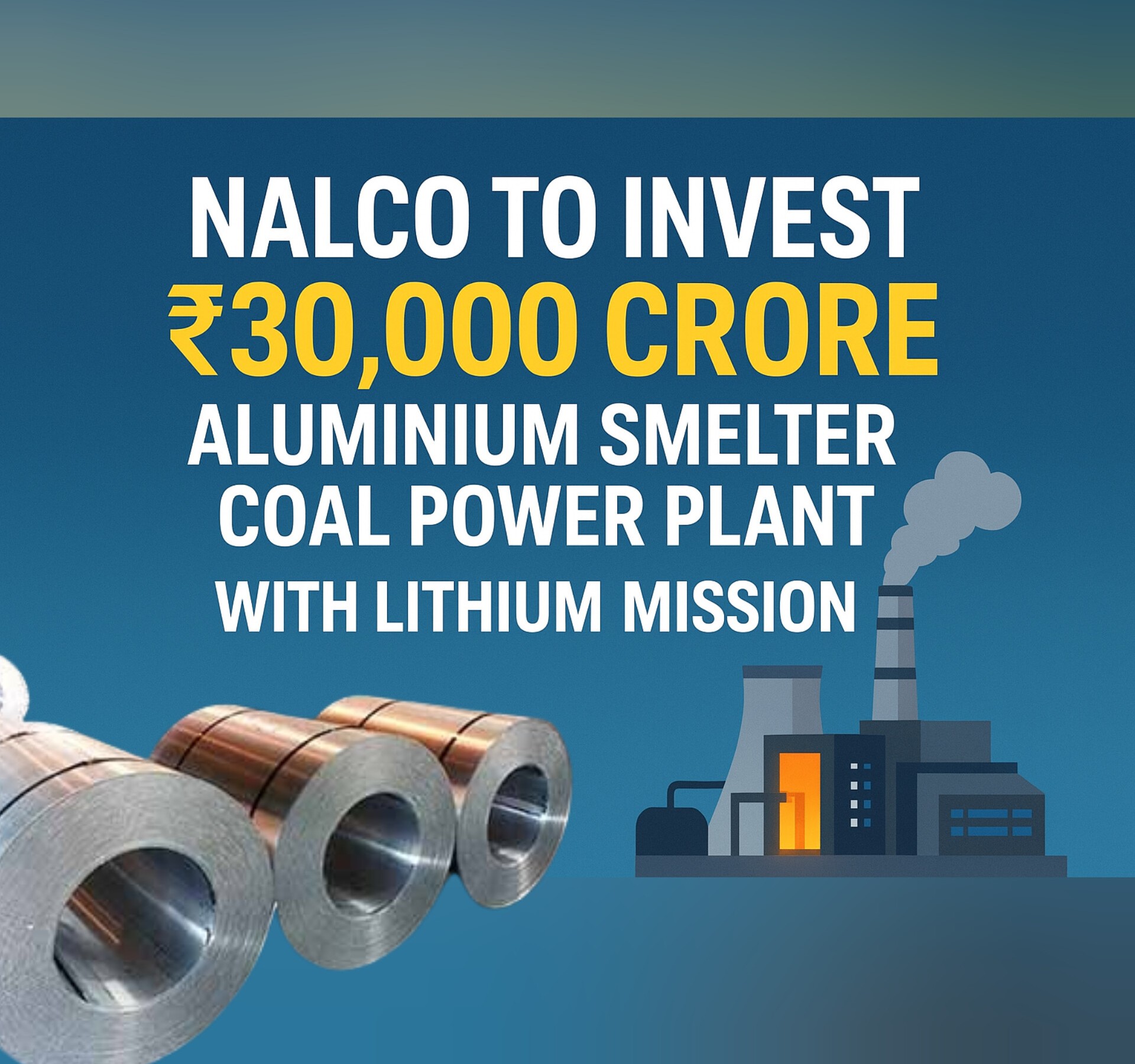 NALCO PROJECT