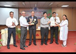 नाराकास भिलाई छमाही आयोजन 