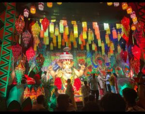 Sector 2 ganesh bhilai