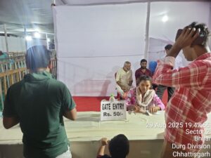 Bhilai ganesh chaturthi 