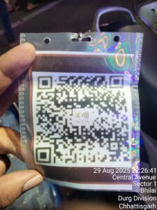 गणेश चतुर्थी पार्किंग फीस