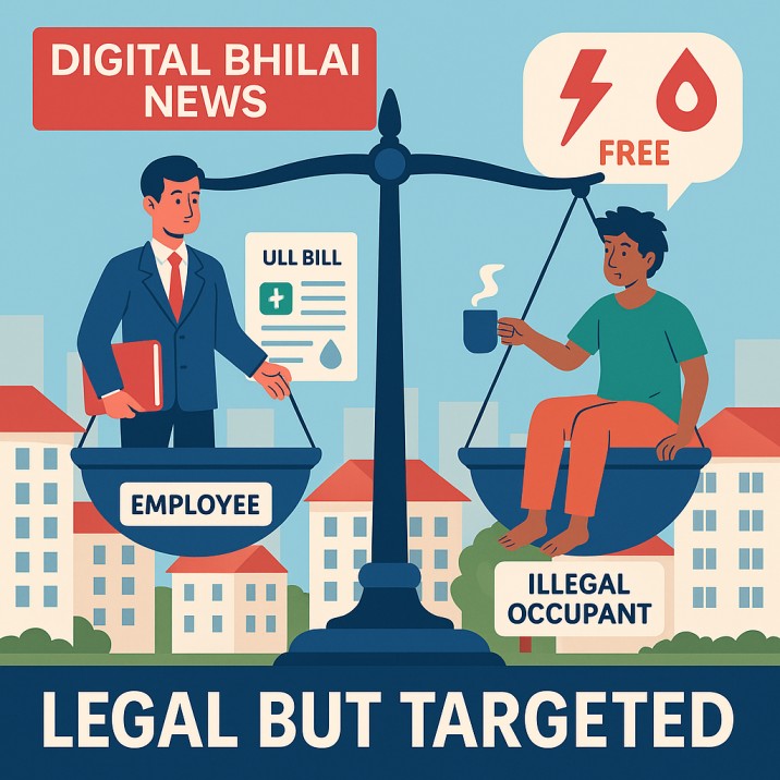 digital bhilai sail news