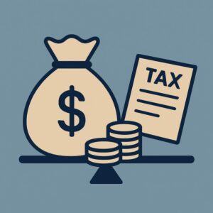 compensasion tax