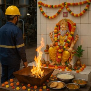 Vishwakarma Puja 2025