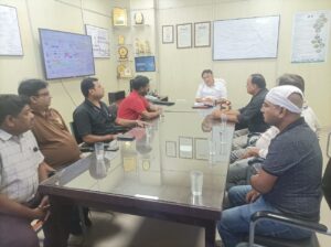 BSP Workers Union Meeting