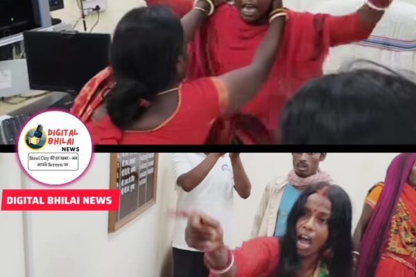 SAIL RAMGARH SRU PROTEST