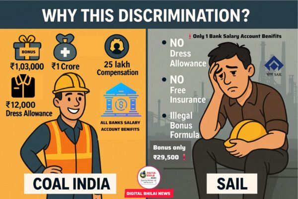 COAL INDIA BONUS 2025