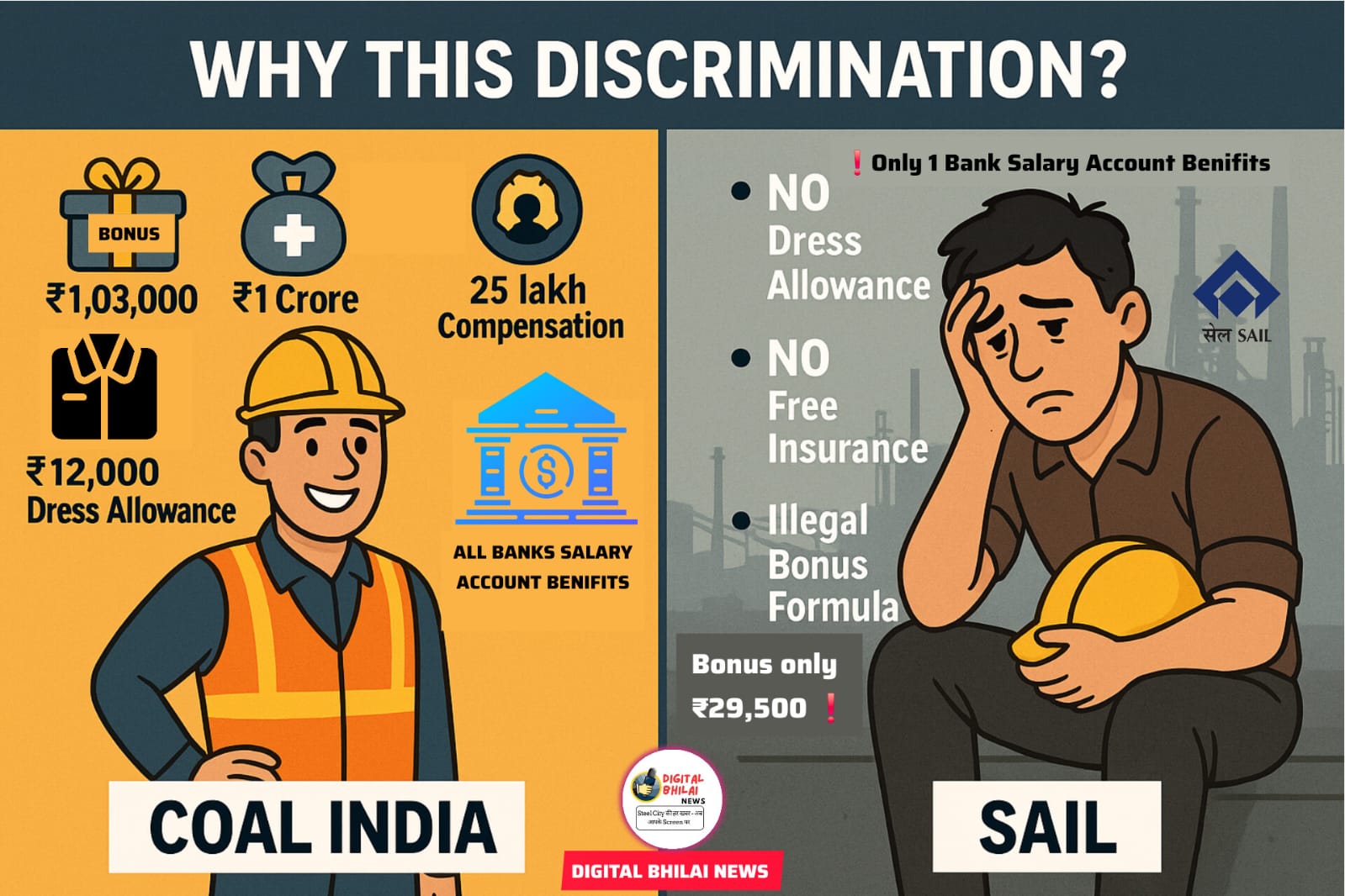 COAL INDIA BONUS 2025