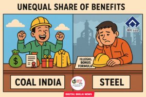 COAL INDIA BENIFITS