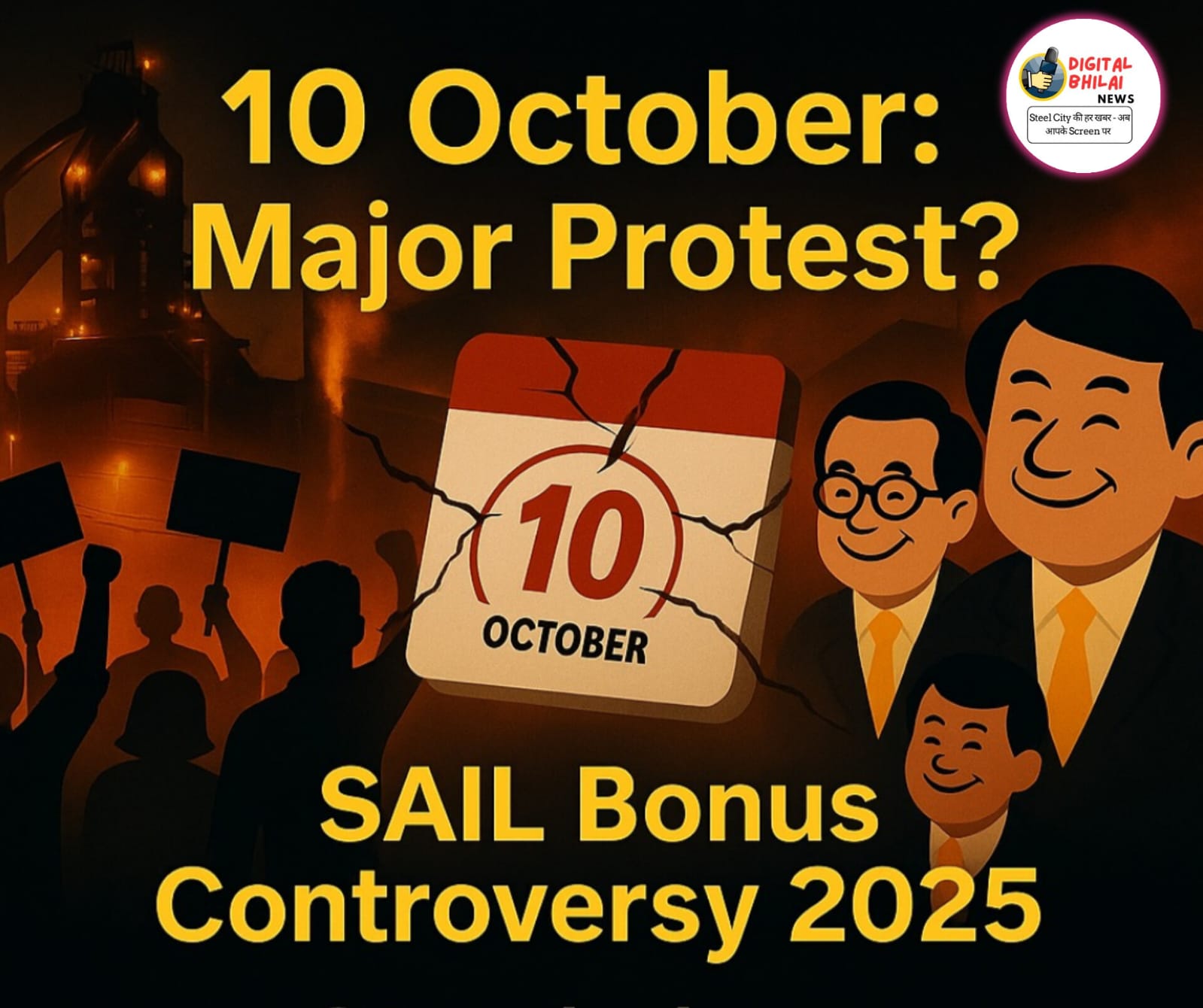 BOKARO STEEL PLANT NEWS