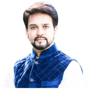 Anurag thakur 
