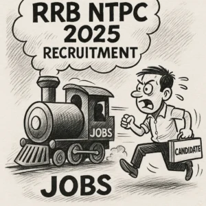 INDIAN RAILWAY VACANCY RRB NTPC