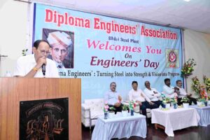 DEAB PRESIDENT RESIGNS