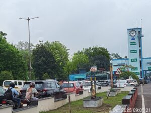 MAIN Gate CISF checking delay