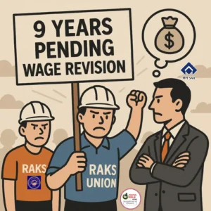 ROURKELA STEEL PLANT - RAKS 