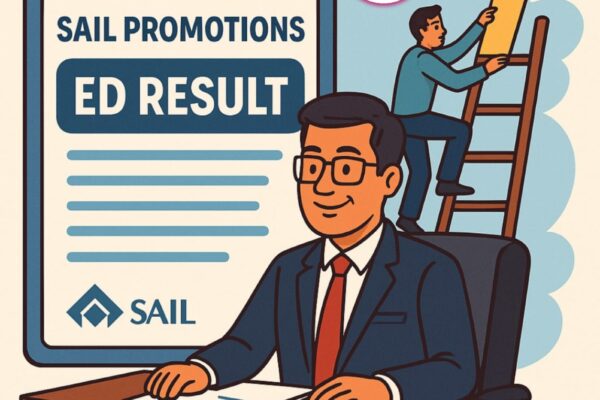 SAIL ED RESULT 2025