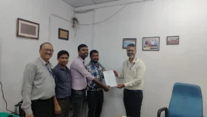 Raoghat Mines BSP Employees News