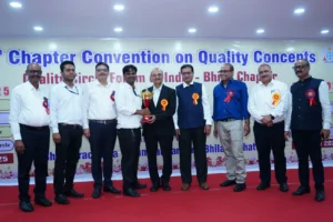 DUBAI BHILAI STEEL PLANT