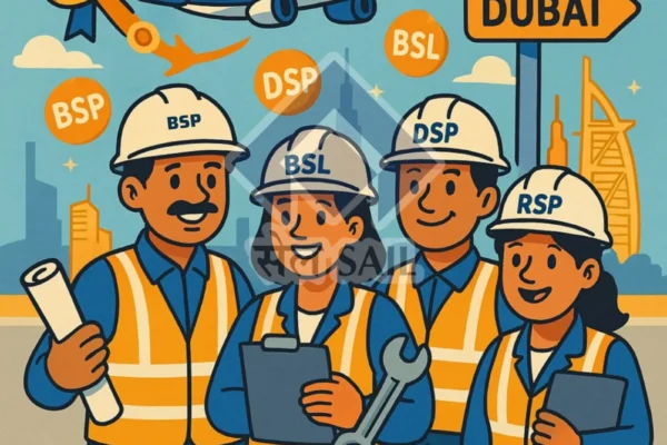 DUBAI SAFETY CIRCLE SAIL