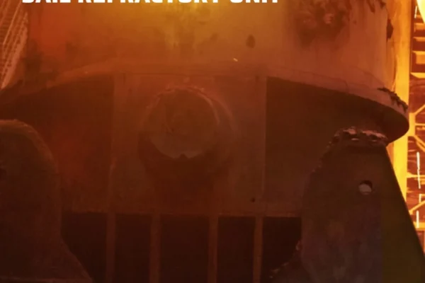 SAIL REFRACTORY UNIT