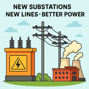 BSP CSPDCL Power Handover