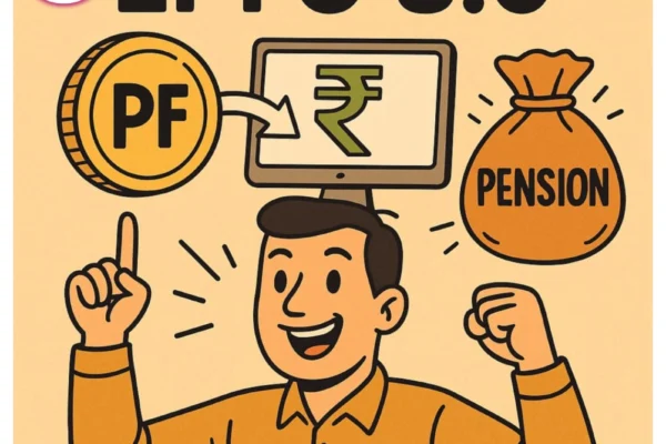 EPFO 3.0 NEW UPDATES