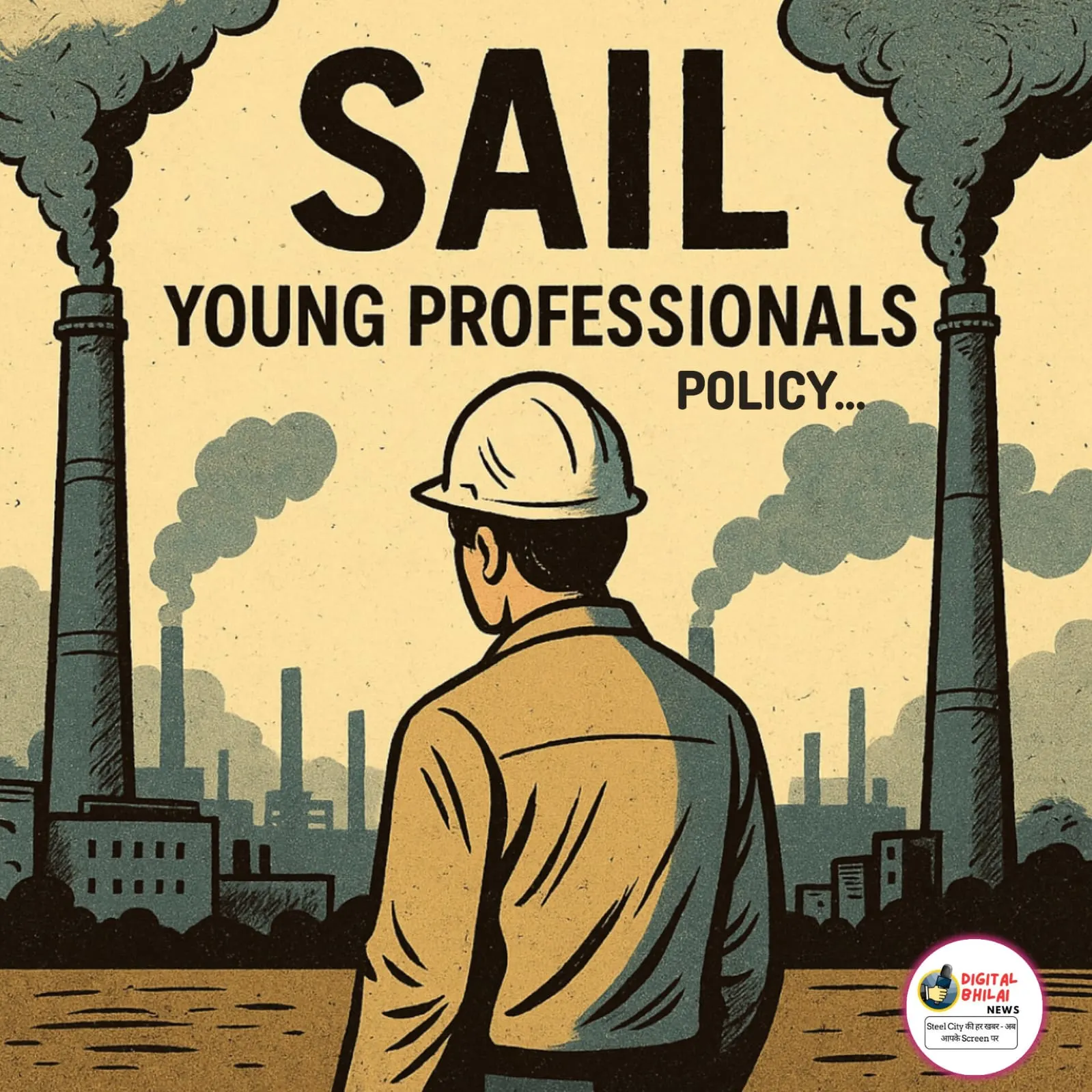 SAIL BHILAI STEEL PLANT JOBS