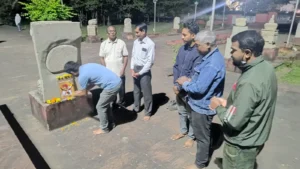 Raghoji Bhangre Biography