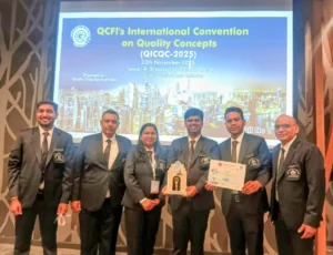 SAIL DUBAI QUALITY CIRCLE