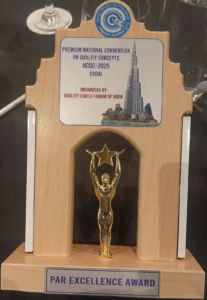DUBAI-BHILAI-STEEL-PLANT-AWARD