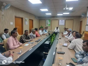 BHILAI-STEEL-PLANT-MEETING-UPDATE