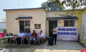 DIPLOMA ENGINEERS ASSOCIATION BHILAI