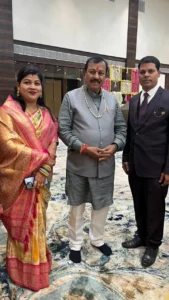 Durg Sansad vijay baghel 