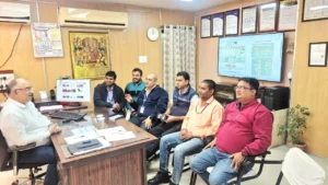 BSP WORKER UNION SECTOR 7