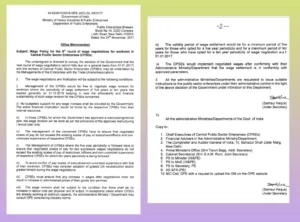 Affordability Clause 