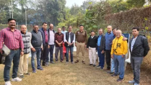 Senior Volleyball Tournament CG