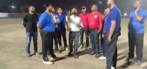 Director incharge trophy bhilai Steel Plant 