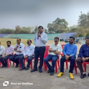 Bhilai Steel half marathon 